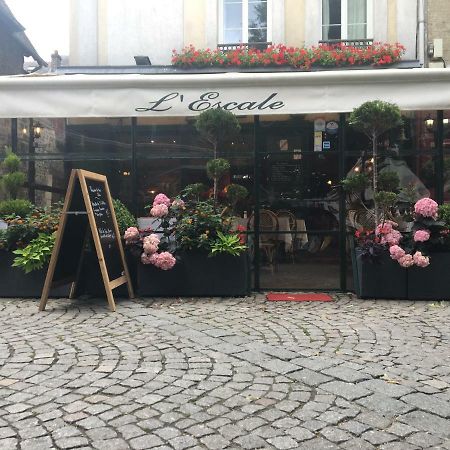 Appartement De L'Escale Honfleur Exterior foto