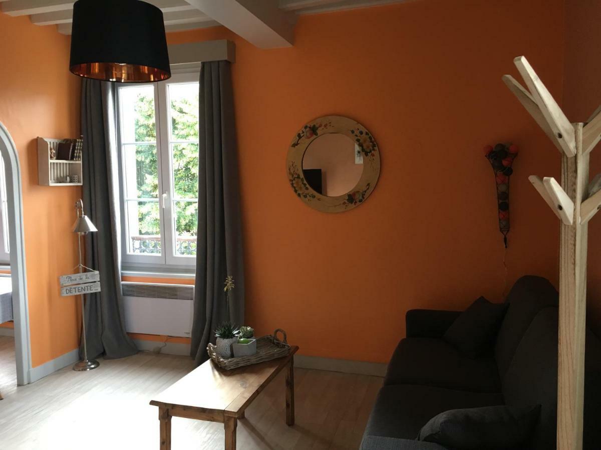 Appartement De L'Escale Honfleur Exterior foto