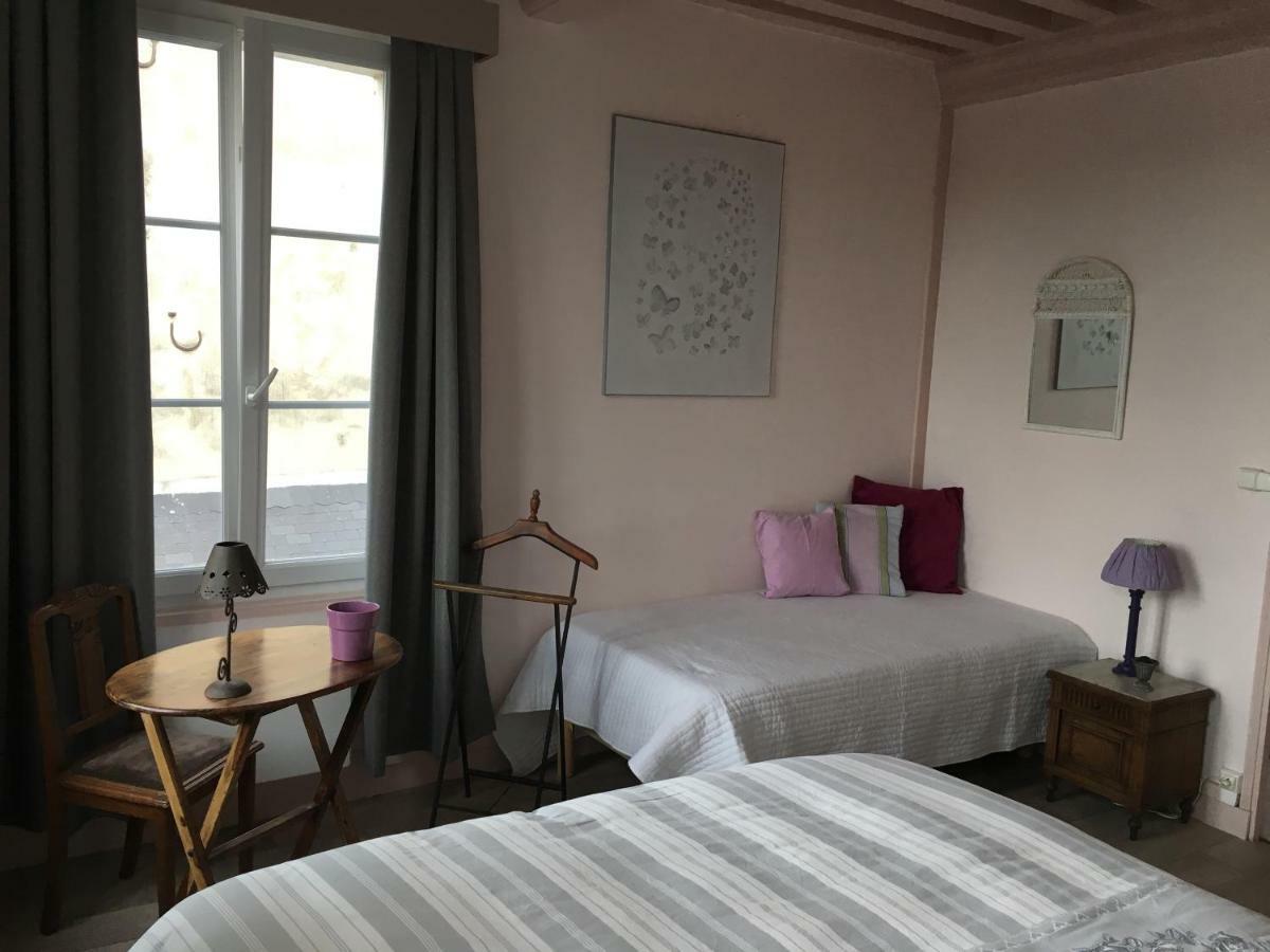 Appartement De L'Escale Honfleur Exterior foto